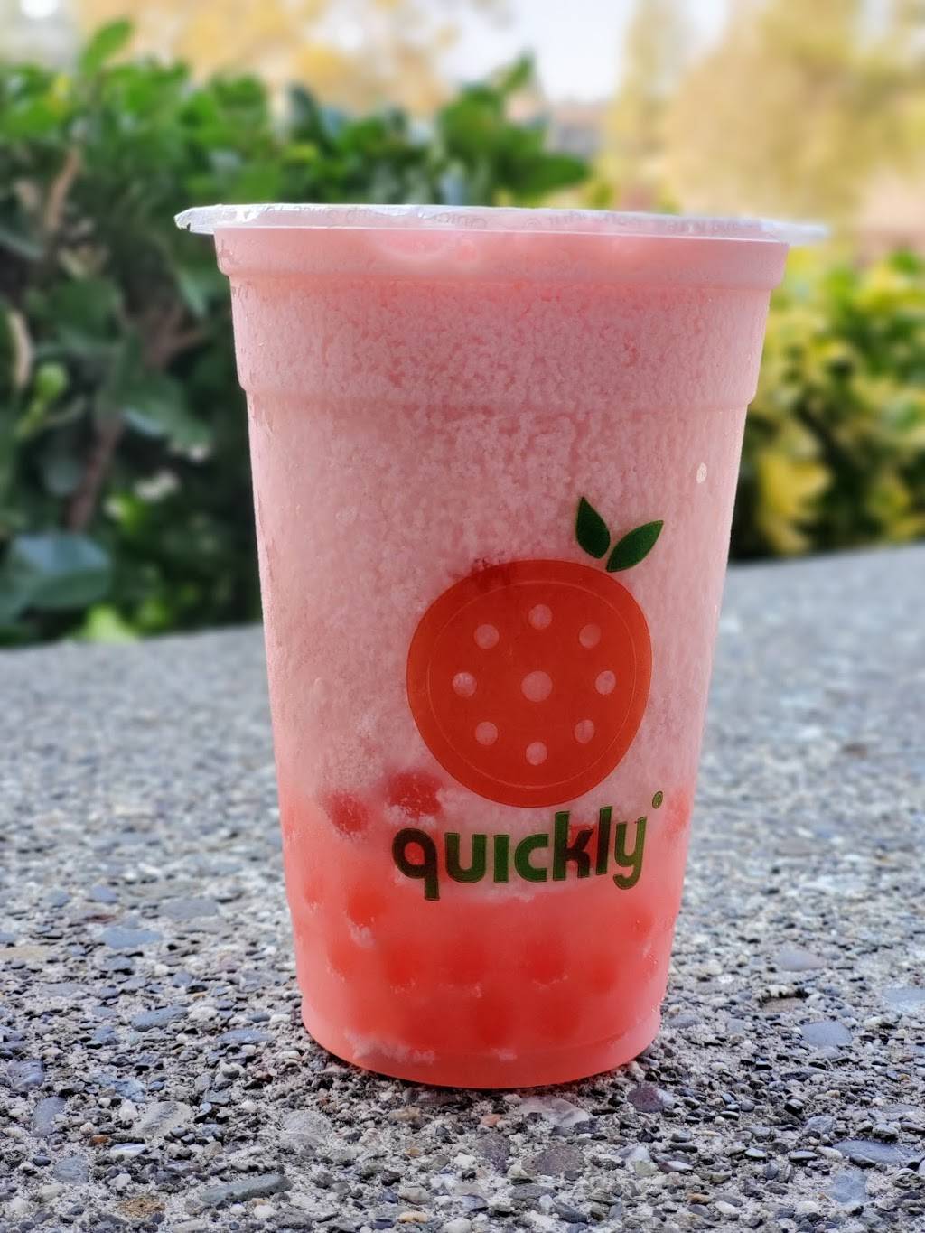 Quickly Benicia | cafe | 822 Southampton Rd, Benicia, CA 94510, USA | 7073615936 OR +1 707-361-5936