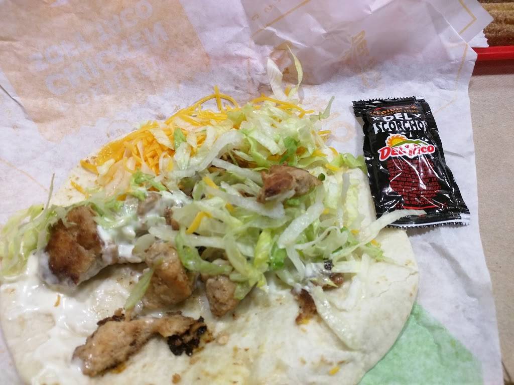Del Taco | meal takeaway | 11053 E I25 Frontage Rd, Longmont, CO 80504, USA | 3034856379 OR +1 303-485-6379