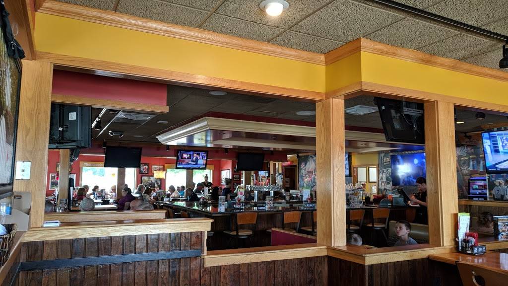 Applebees Grill + Bar | restaurant | 638 W State St, Hastings, MI 49058, USA | 2699456090 OR +1 269-945-6090