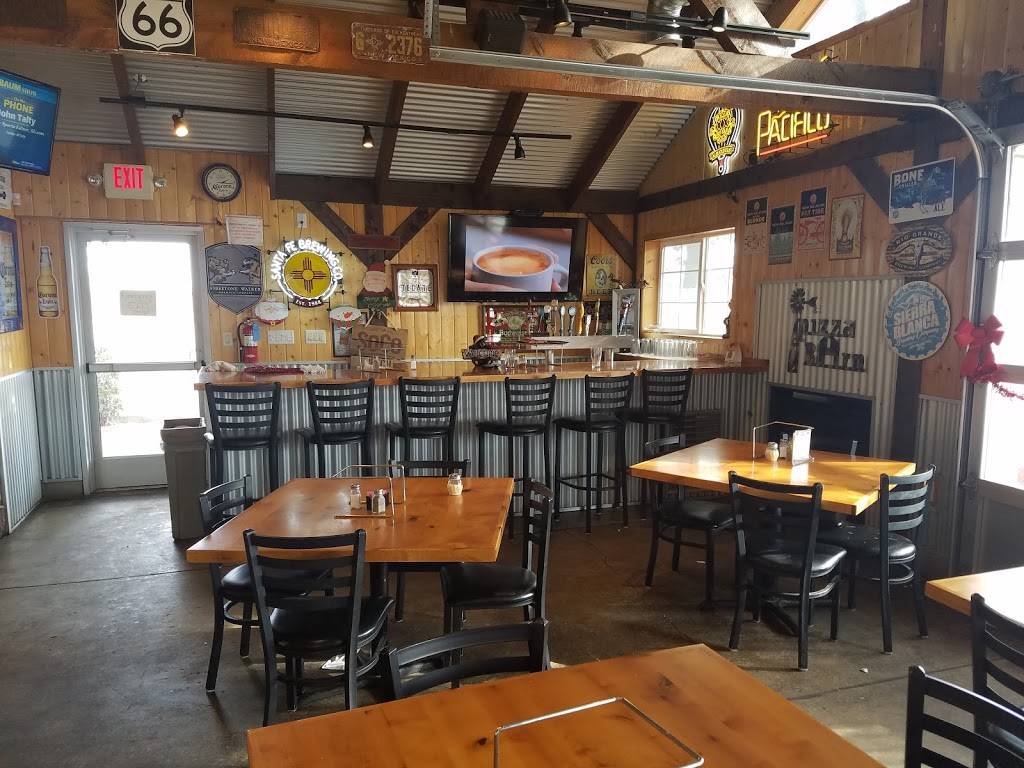 Pizza Barn | restaurant | 11 Plaza Loop, Edgewood, NM 87015, USA | 5052862700 OR +1 505-286-2700