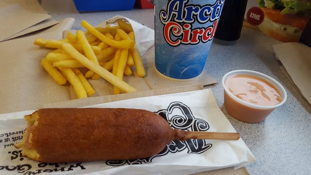 Arctic Circle | meal takeaway | 315 N Pacific Hwy, Woodburn, OR 97071, USA | 5039822486 OR +1 503-982-2486