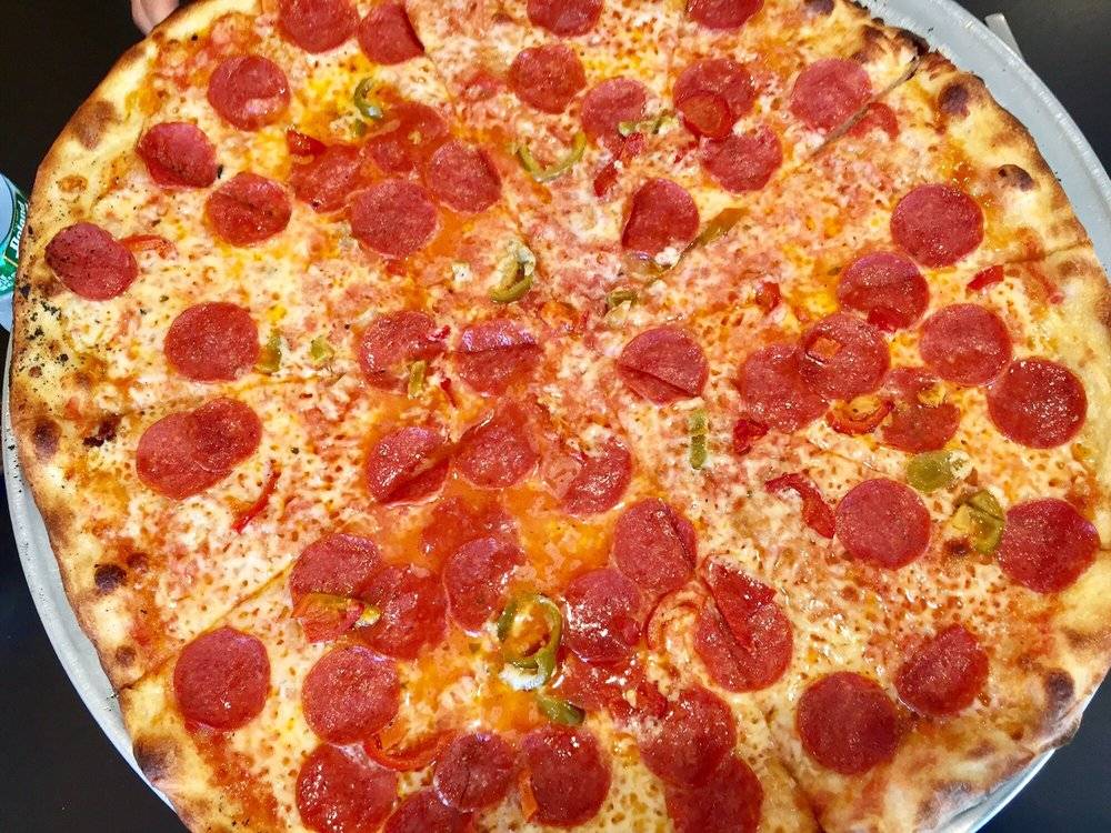 Paul & Eddys Pizza | restaurant | 1919, 1630 Whitney Ave, Hamden, CT 06517, USA | 2032309396 OR +1 203-230-9396