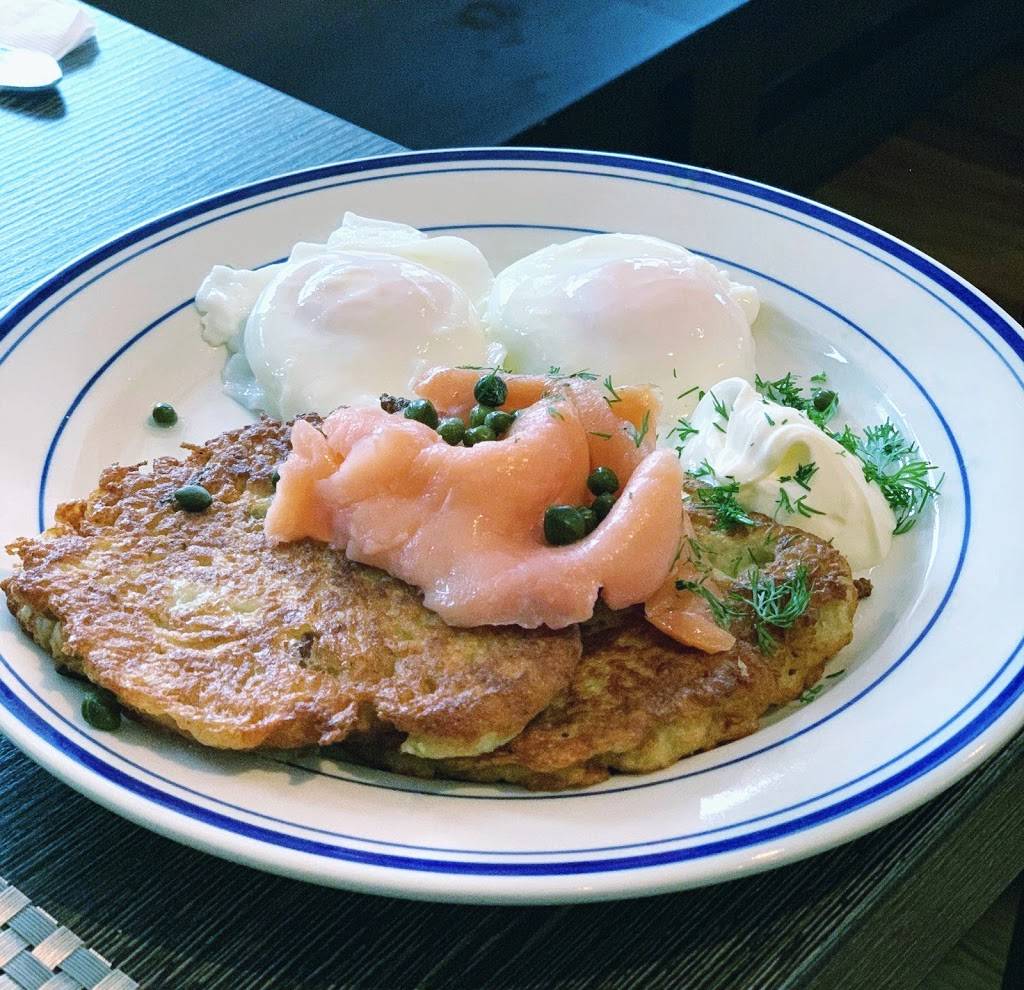 Blue Cafe | restaurant | 60 S Finley Ave, Basking Ridge, NJ 07920, USA | 9087666100 OR +1 908-766-6100