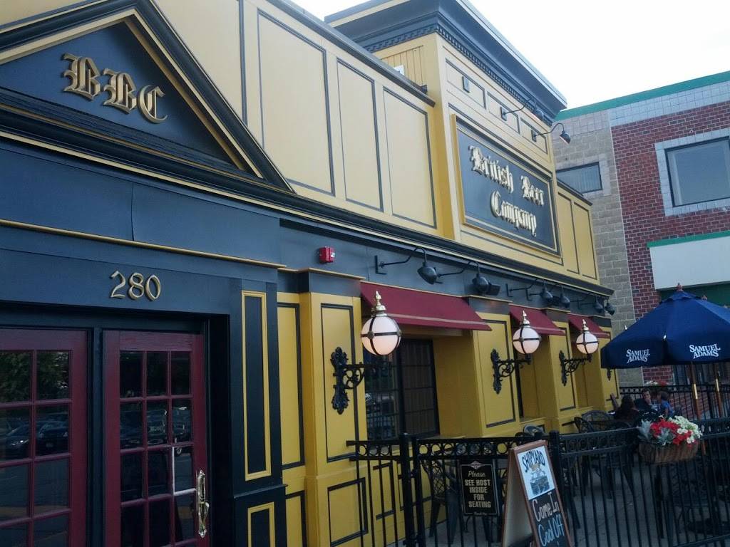 British Beer Company | restaurant | 280 Franklin Village Drive, Franklin, MA 02038, USA | 5084405190 OR +1 508-440-5190