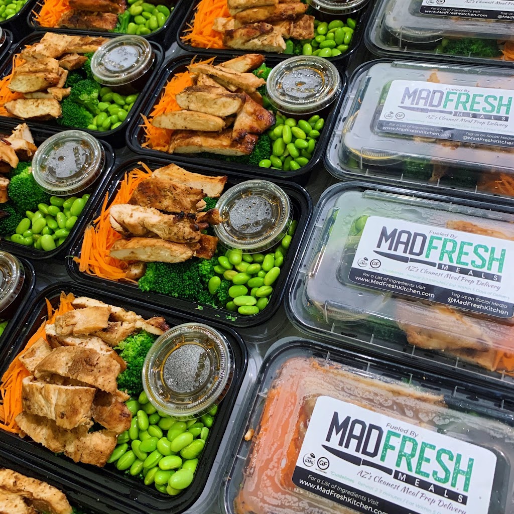 Mad Fresh Kitchen | meal delivery | 455 S 48th St Suite 110, Tempe, AZ 85281, USA | 4809678095 OR +1 480-967-8095