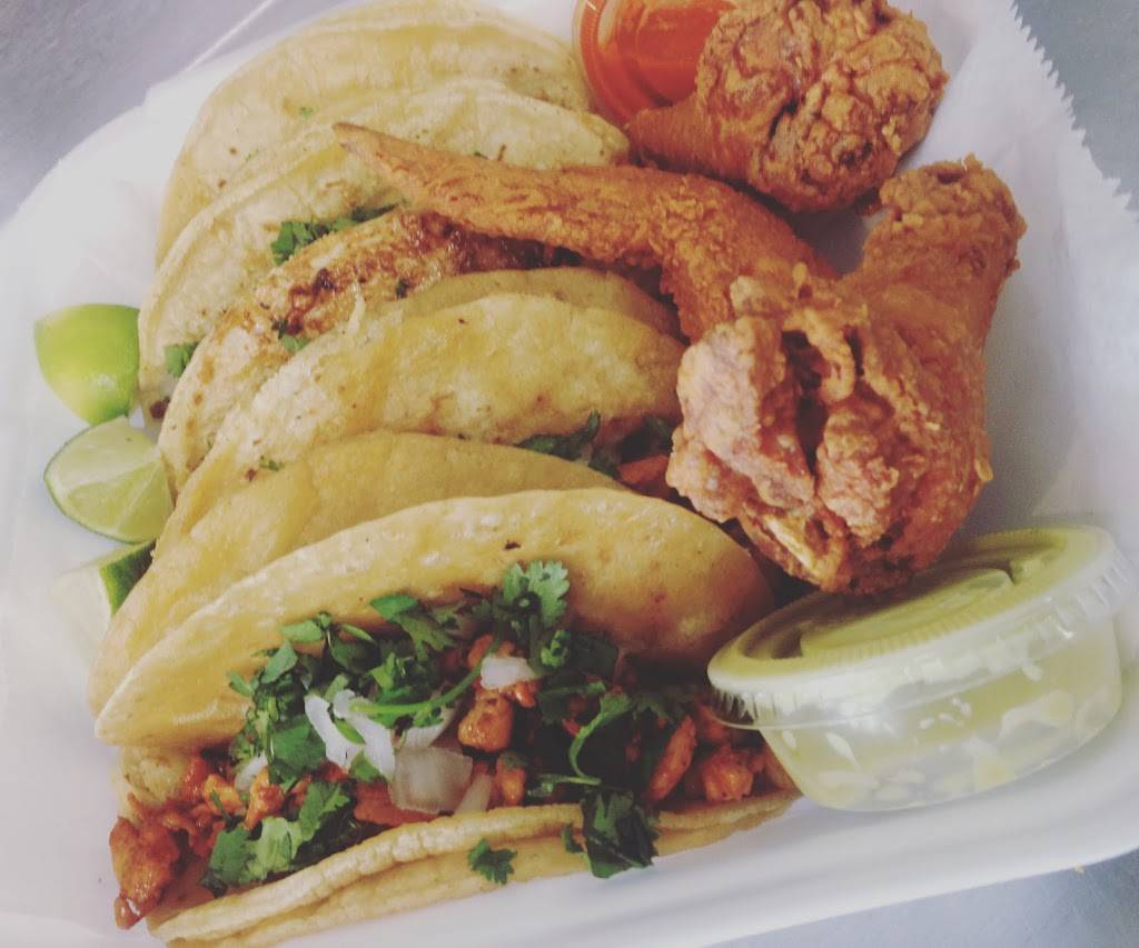 Iquis Chicken andTacos | restaurant | 2304 E 34th St SuiteB, Indianapolis, IN 46218, USA | 4632073730 OR +1 463-207-3730