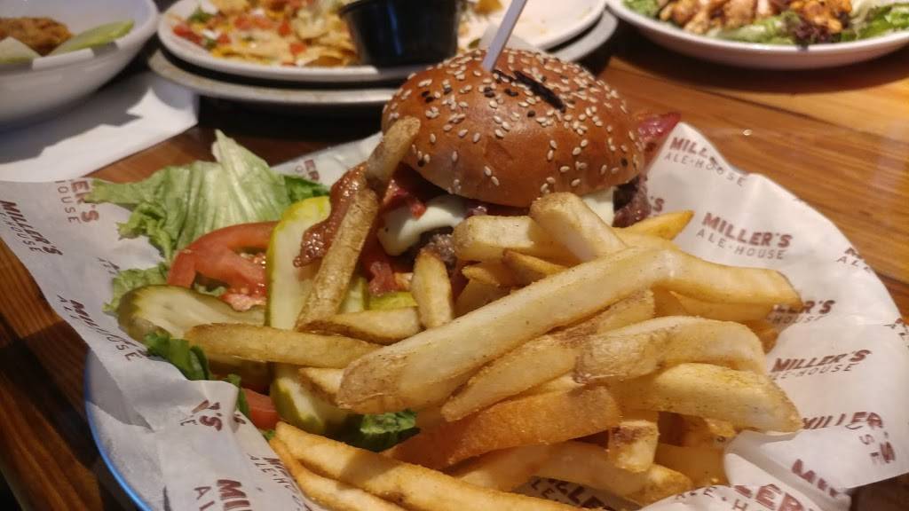 Millers Ale House - Schaumburg | restaurant | 1300 N Meacham Rd, Schaumburg, IL 60173, USA | 8475981090 OR +1 847-598-1090