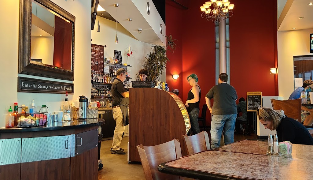 Romancing the Bean | bakery | 80 E Rio Salado Pkwy #120, Tempe, AZ 85281, USA | 4809214077 OR +1 480-921-4077