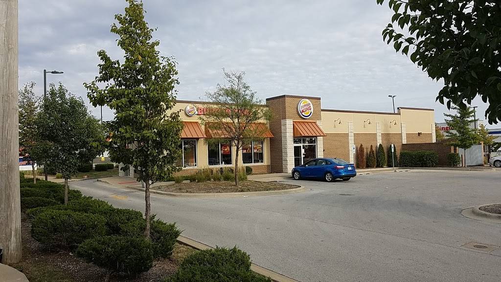 Burger King | restaurant | 7135 W 159th St, Tinley Park, IL 60477, USA | 7084441142 OR +1 708-444-1142