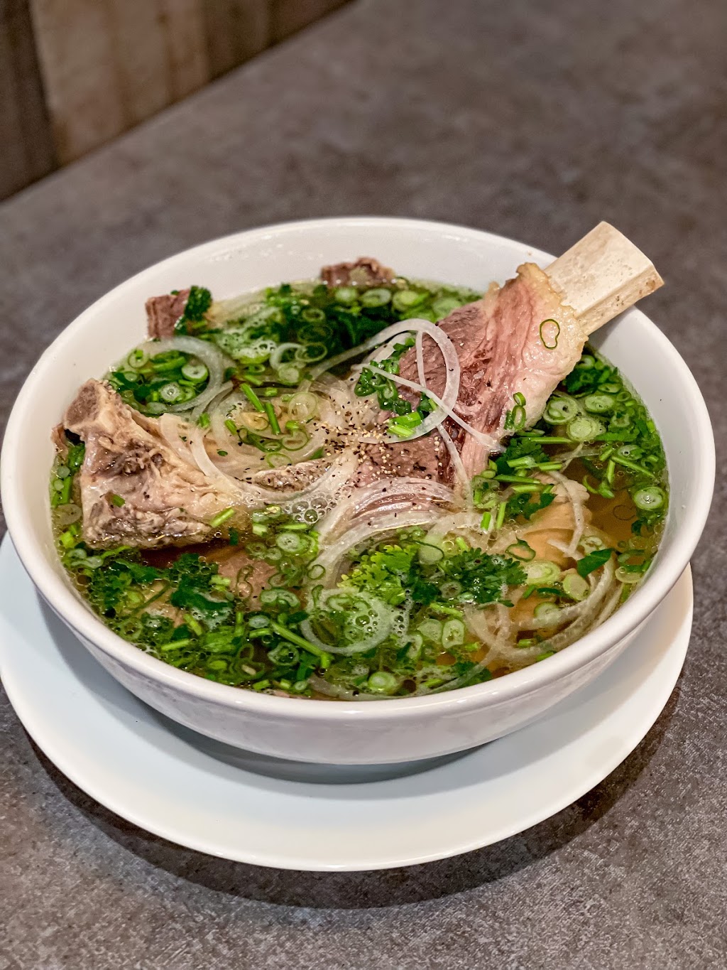 PHO & BEYOND | restaurant | 4520 S Hualapai Way, Las Vegas, NV 89147, USA | 7022721570 OR +1 702-272-1570