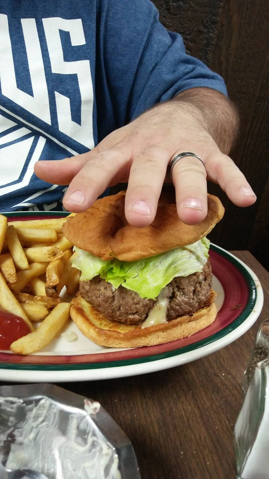 Blue Moon Cafe | restaurant | 1129 Page Ave, Jackson, MI 49203, USA | 5177489200 OR +1 517-748-9200