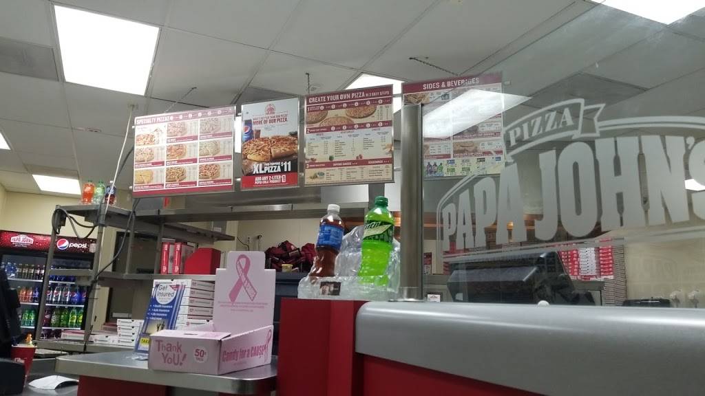 Papa Johns Pizza | restaurant | 9989 Folsom Blvd, Sacramento, CA 95827, USA | 9163697272 OR +1 916-369-7272