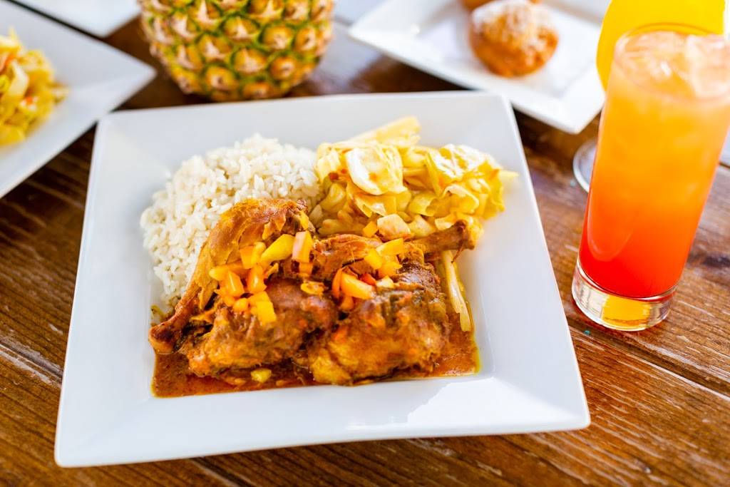 The Island Spot | restaurant | 309 W Jefferson Blvd, Dallas, TX 75208, USA | 9729134919 OR +1 972-913-4919