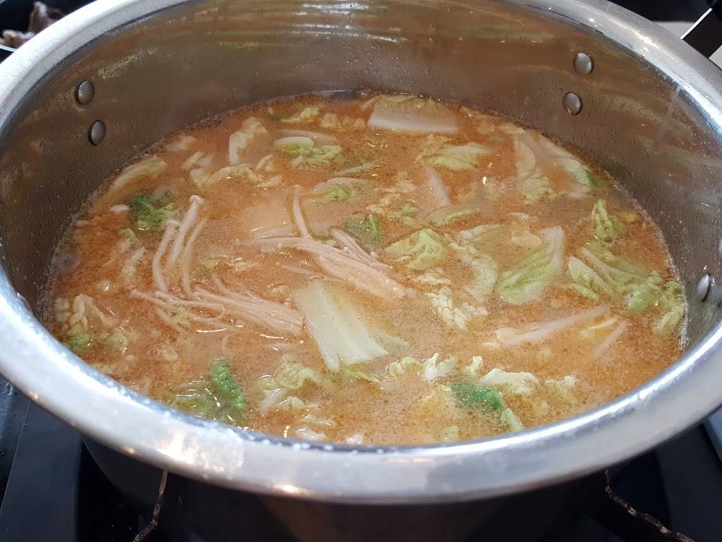 Rokaru Shabu Shabu | restaurant | 1140 Kuala St #104, Pearl City, HI 96782, USA | 8084553000 OR +1 808-455-3000