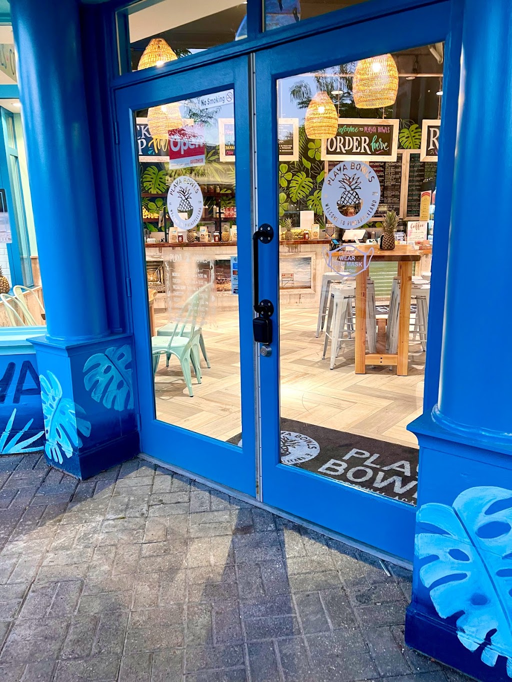 Playa Bowls | restaurant | 140 Glastonbury Blvd Space #500, Glastonbury, CT 06033, USA | 8604302609 OR +1 860-430-2609