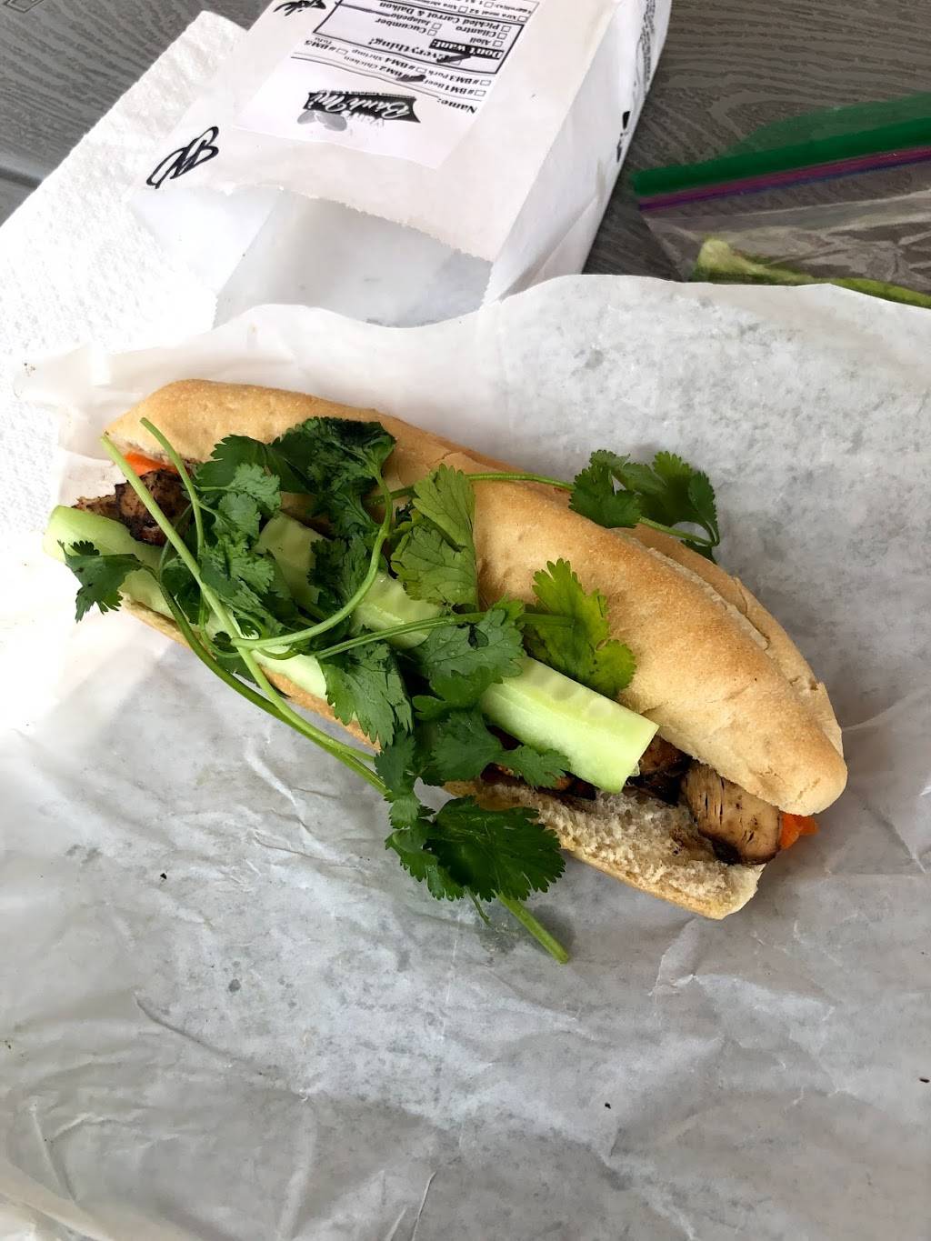 Van’s Banh Mi | restaurant | 201 E 53rd St, Austin, TX 78751, USA | 5125931615 OR +1 512-593-1615