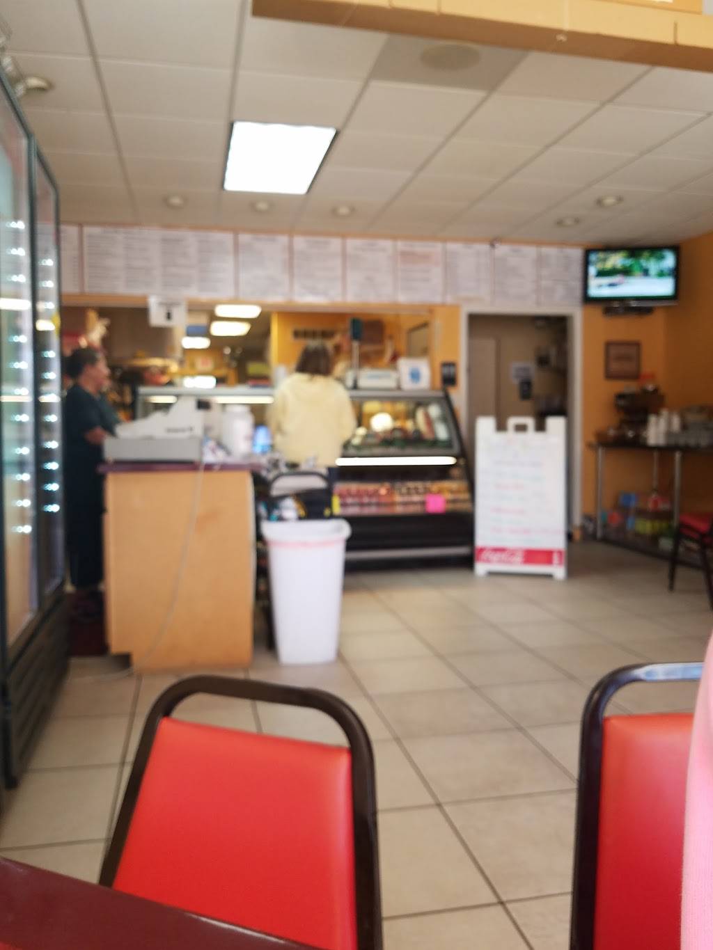 Goodfellas New York Italian Deli | restaurant | 408 Delsea Dr, Glassboro, NJ 08028, USA | 8564420202 OR +1 856-442-0202