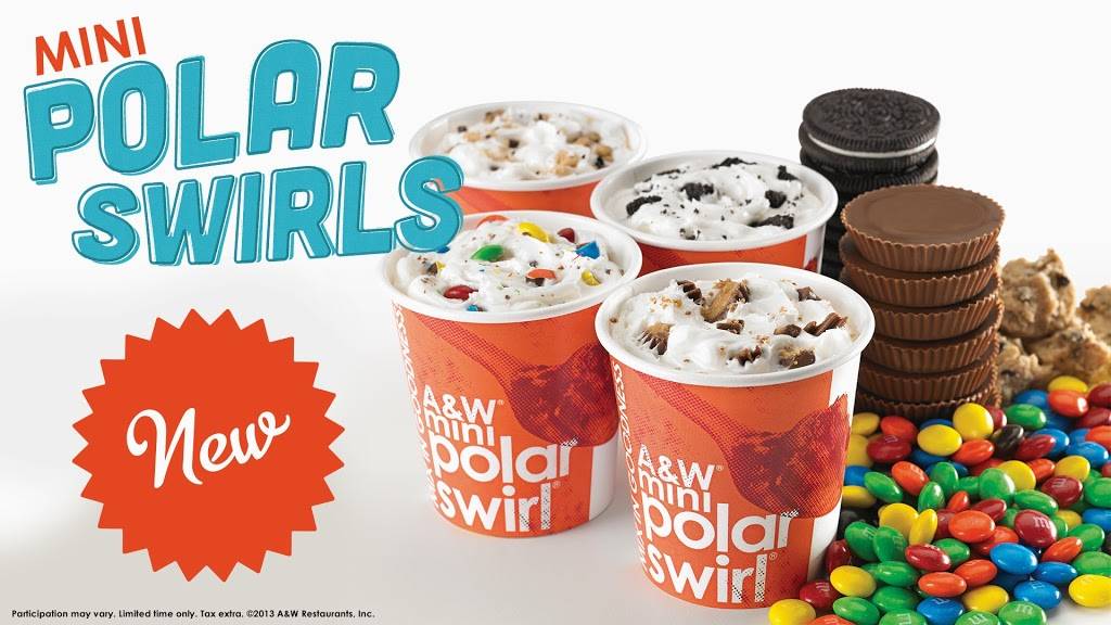 A&W | restaurant | 4905 Co Hwy V, DeForest, WI 53532, USA | 6088422229 OR +1 608-842-2229