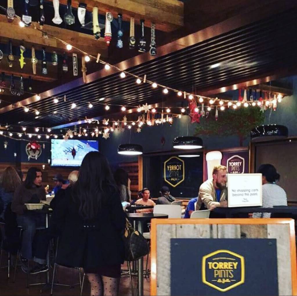 Torrey Pints | restaurant | 8825 Villa La Jolla Dr, La Jolla, CA 92037, USA | 8586426700 OR +1 858-642-6700