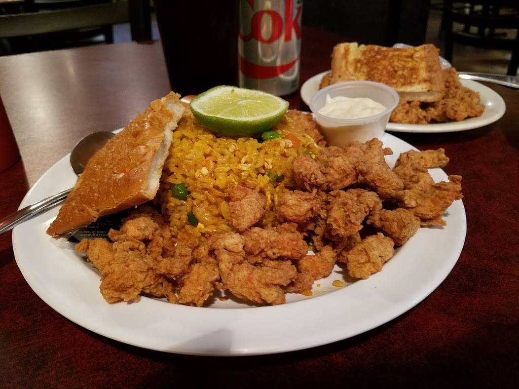 Hanks Famous Cajun Crawfish | restaurant | 156 FM 1960 J, Houston, TX 77073, USA | 2816458286 OR +1 281-645-8286