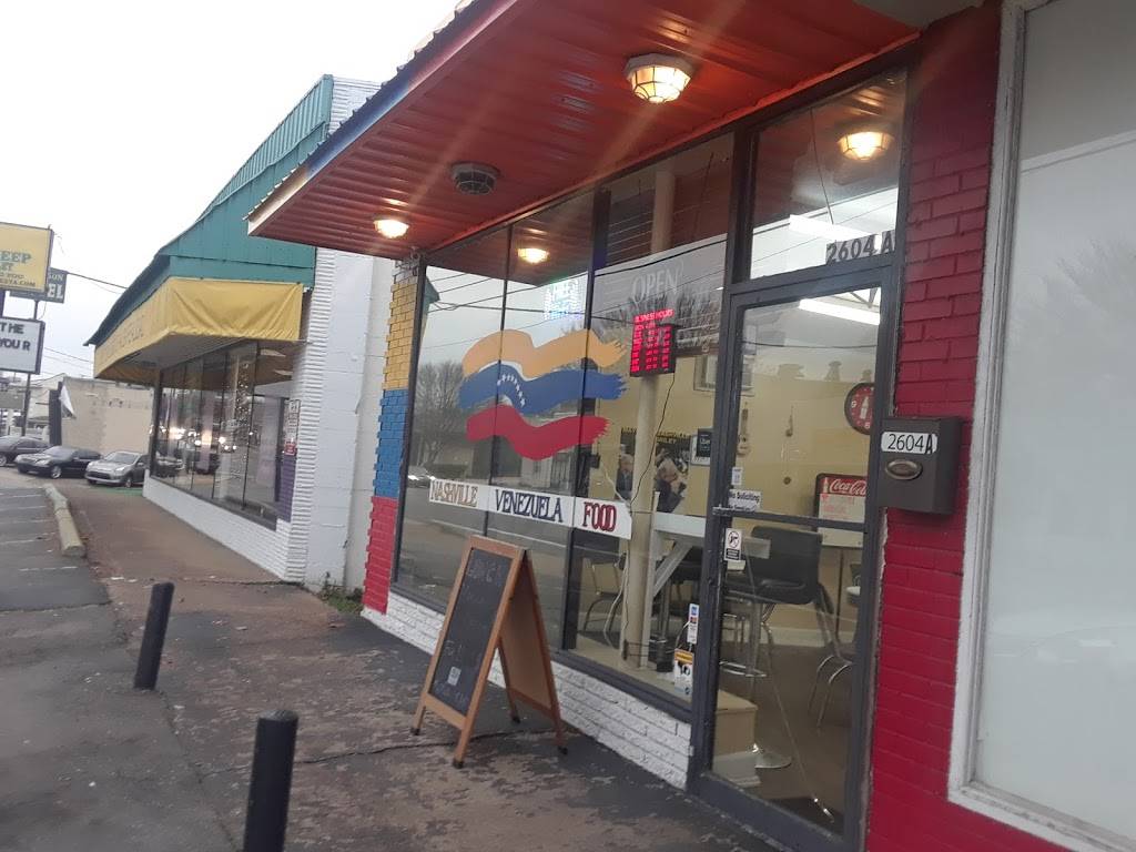 Nashville Venezuela Food | restaurant | 2244, 2604 Nolensville Pike suite a, Nashville, TN 37211, USA | 6158914616 OR +1 615-891-4616