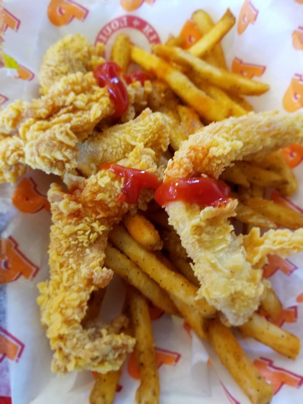Popeyes Louisiana Kitchen | restaurant | 2301 Las Positas Rd, Livermore, CA 94551, USA | 9257242400 OR +1 925-724-2400