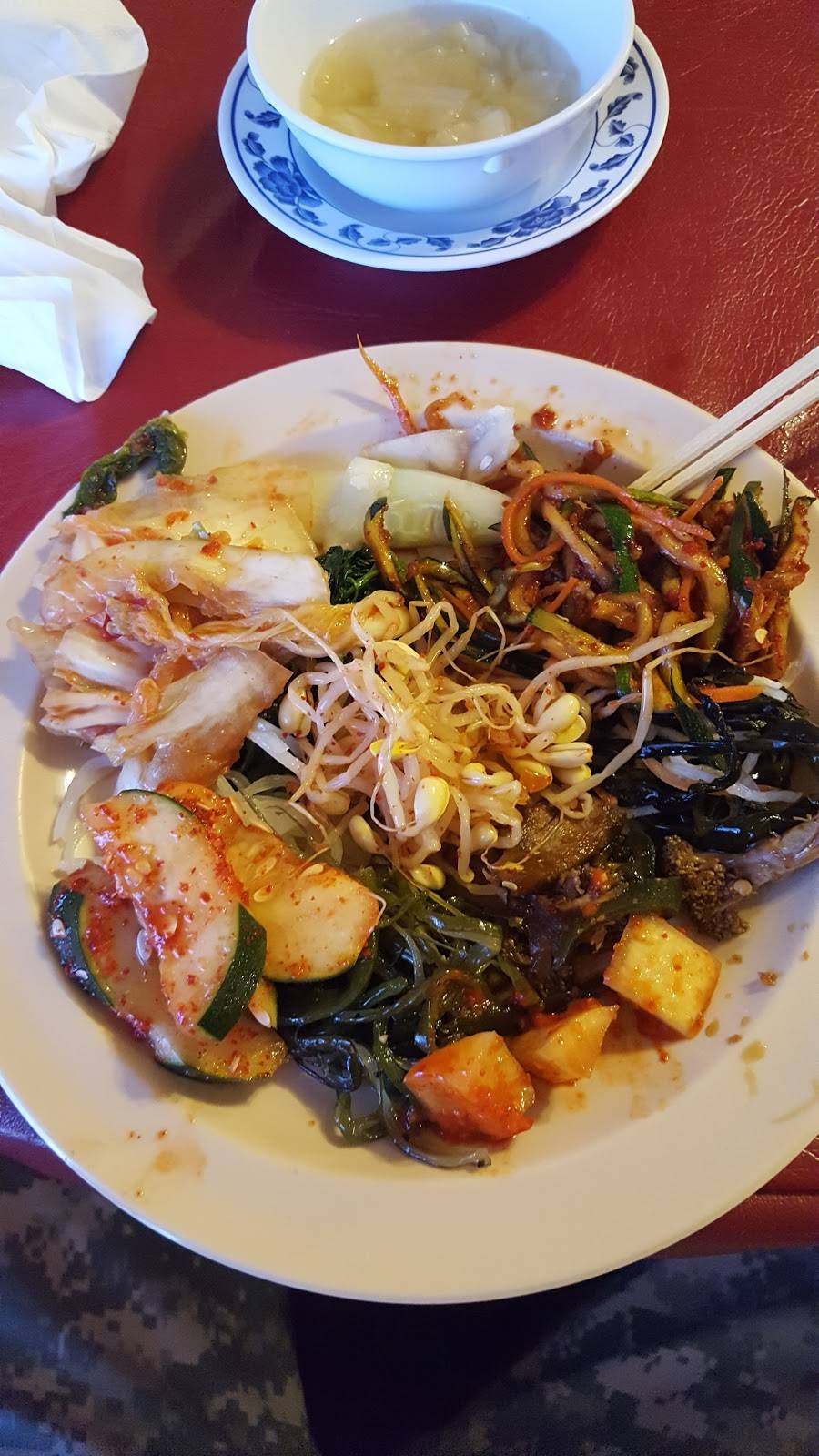 Han II Gwan Restaurant | restaurant | 9477 Dyer St A, El Paso, TX 79924, USA | 9157597911 OR +1 915-759-7911