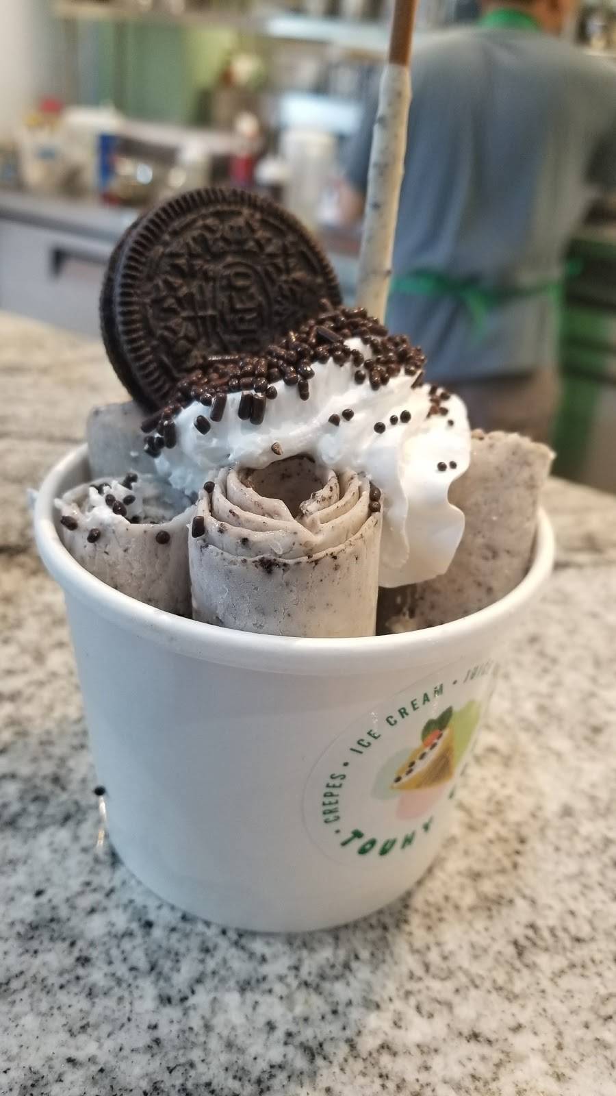 Touhy Fruity Crepes Milk Tea Juice Bar Skokie | cafe | 3308 W Touhy Ave, Skokie, IL 60076, USA | 8474107994 OR +1 847-410-7994