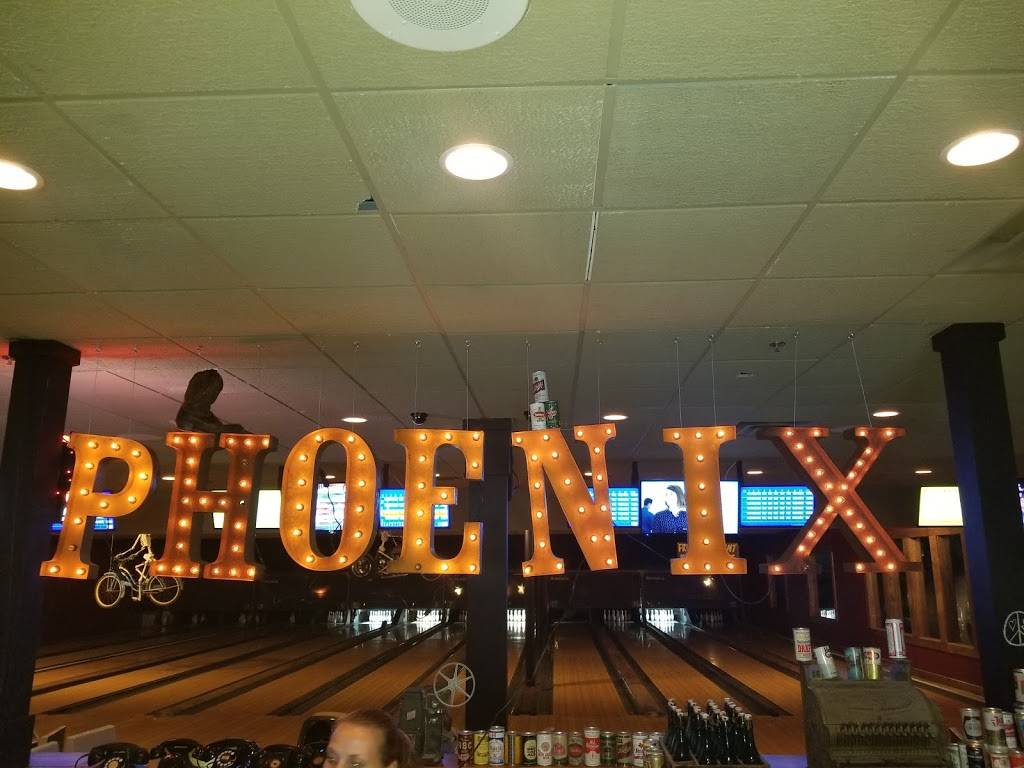 The Phoenix Bar & Bowling | night club | 2600 Blanding Blvd, Jacksonville, FL 32210, USA | 9046195683 OR +1 904-619-5683