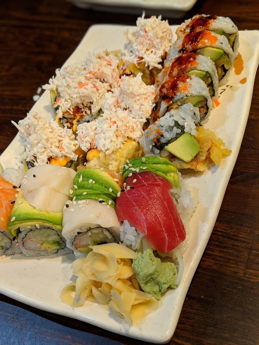 Sumo Hibachi and Sushi | restaurant | 135 Altama Connector, Brunswick, GA 31525, USA | 9123428772 OR +1 912-342-8772