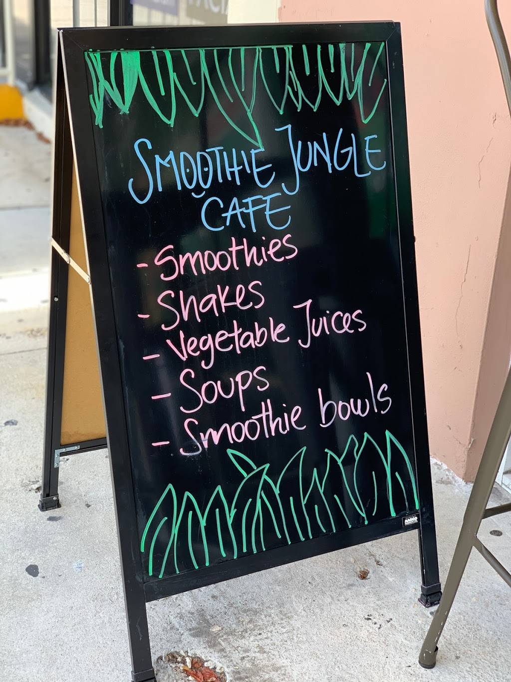 Smoothie Jungle Cafe (Coral Springs) | restaurant | 8021 W Sample Rd, Coral Springs, FL 33065, USA | 7548121069 OR +1 754-812-1069