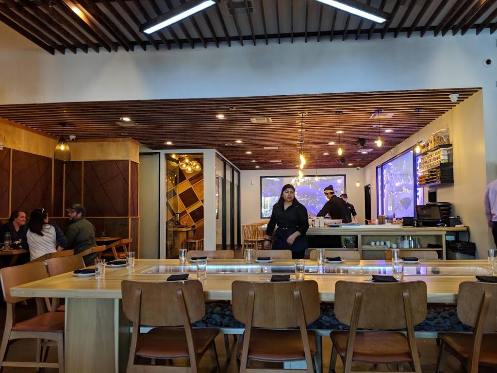 Tobiuo Sushi & Bar | restaurant | 23501 Cinco Ranch Blvd Suite H130, Katy, TX 77494, USA | 2813947156 OR +1 281-394-7156