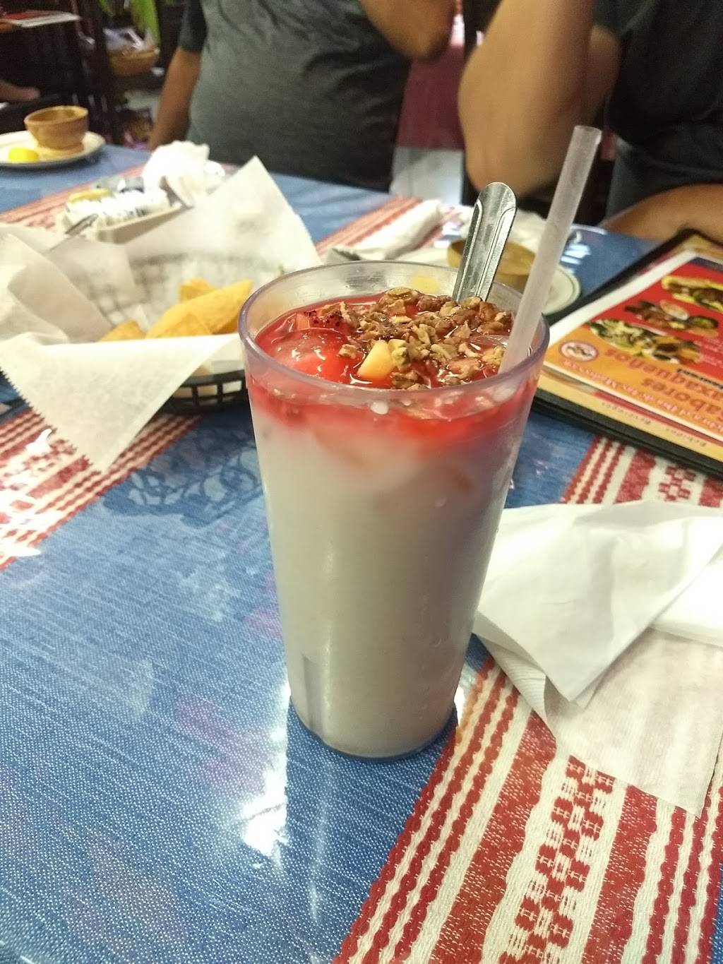 Sabores Oaxaquenos | restaurant | 5028 Melrose Ave, Los Angeles, CA 90038, USA | 3235161705 OR +1 323-516-1705