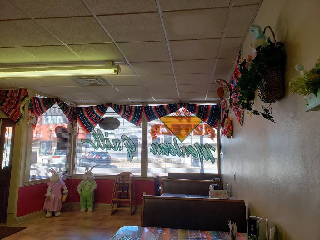 El Azteca Mexican Grill | restaurant | 116 S Phelps St, Decatur, MI 49045, USA | 2694238392 OR +1 269-423-8392