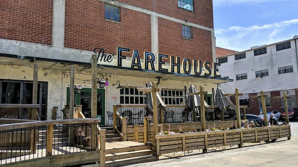 The Farehouse | restaurant | 250 Mill St PW3151, Taylors, SC 29687, USA | 8645096760 OR +1 864-509-6760