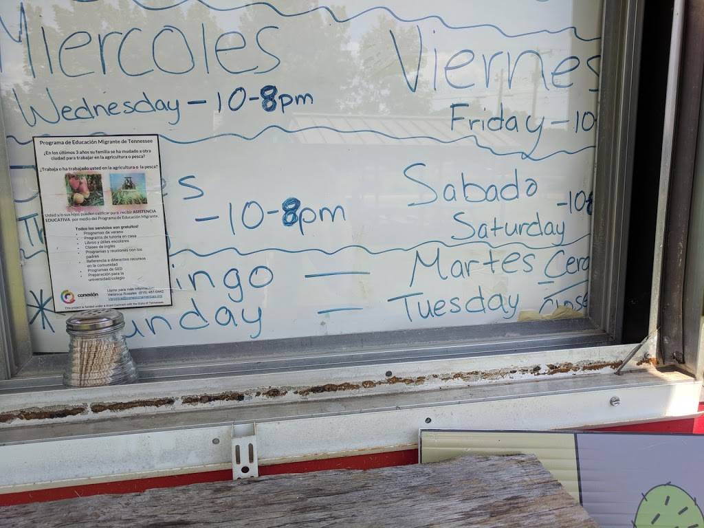 Taqueria Los Primos | restaurant | 438 Delaware Ave, Dayton, TN 37321, USA | 4236052531 OR +1 423-605-2531