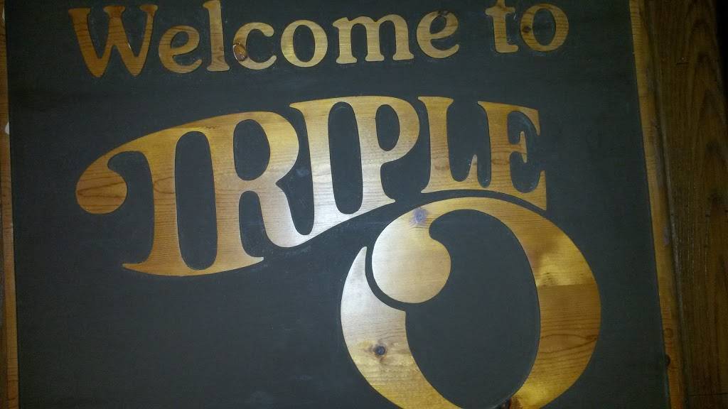 Triple O Bar & Supper Club | restaurant | N8818 County Rd O, Clintonville, WI 54929, USA | 7157523357 OR +1 715-752-3357