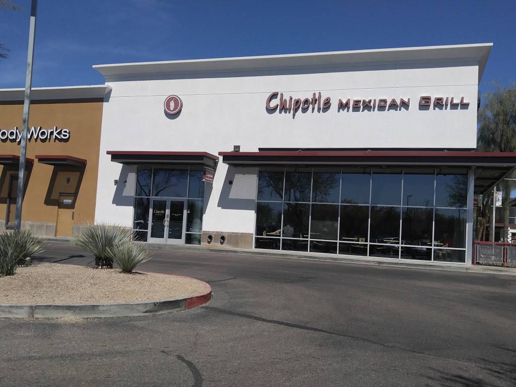 Chipotle Mexican Grill | restaurant | 2470 W Happy Valley Rd Ste 1181, Phoenix, AZ 85085, USA | 6232150900 OR +1 623-215-0900
