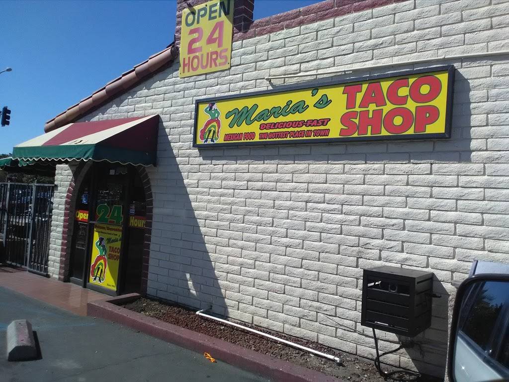 Marias Taco Shop | restaurant | 1750 R St, Merced, CA 95340, USA | 2093834424 OR +1 209-383-4424