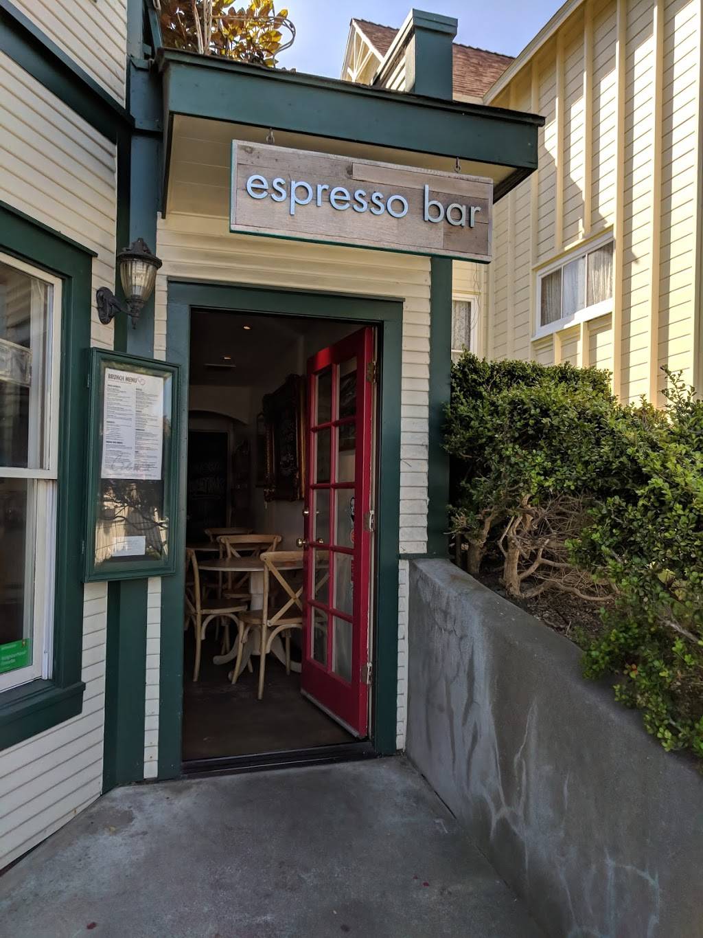 Crema | restaurant | 481 Lighthouse Ave, Pacific Grove, CA 93950, USA | 8313240347 OR +1 831-324-0347
