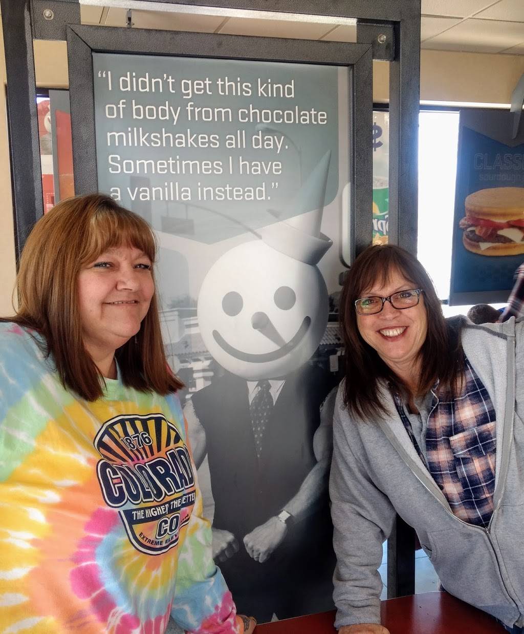 Jack in the Box | restaurant | 300 S Buchanan St, Edwardsville, IL 62025, USA | 6186921414 OR +1 618-692-1414