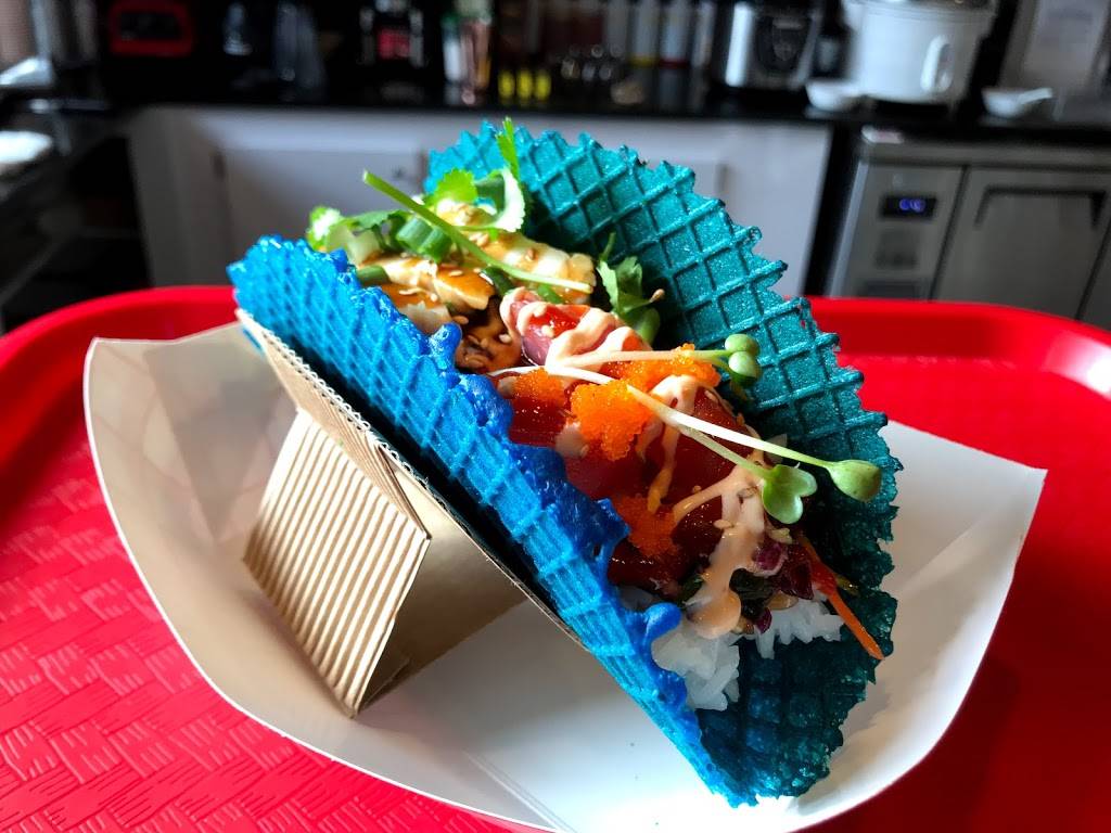 IPOKE EXPRESS | restaurant | 11a W County Center, St. Louis, MO 63131, USA | 3149669860 OR +1 314-966-9860