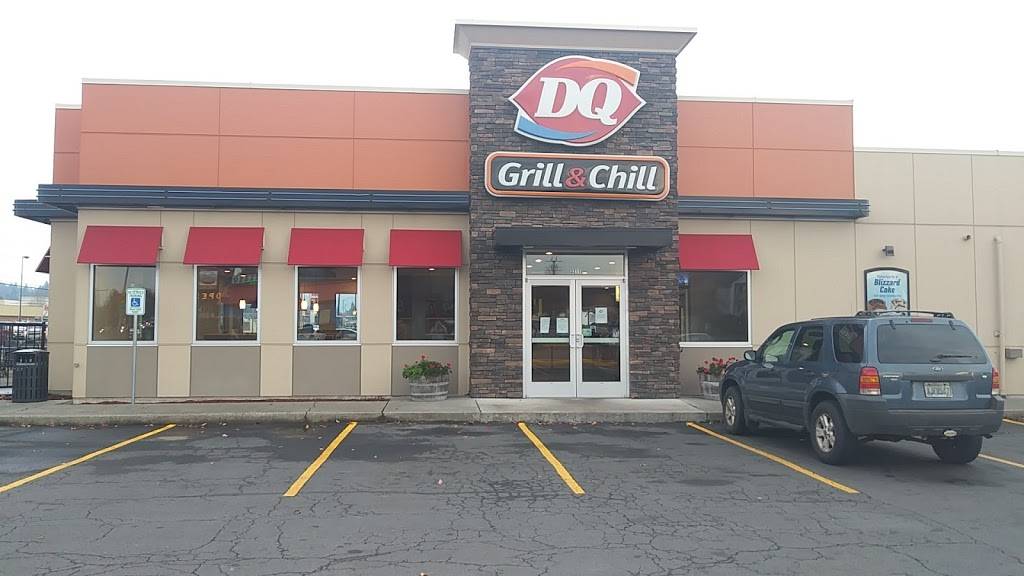 Dairy Queen Grill & Chill | restaurant | 3211 Ocean Beach Hwy, Longview, WA 98632, USA | 3602328380 OR +1 360-232-8380
