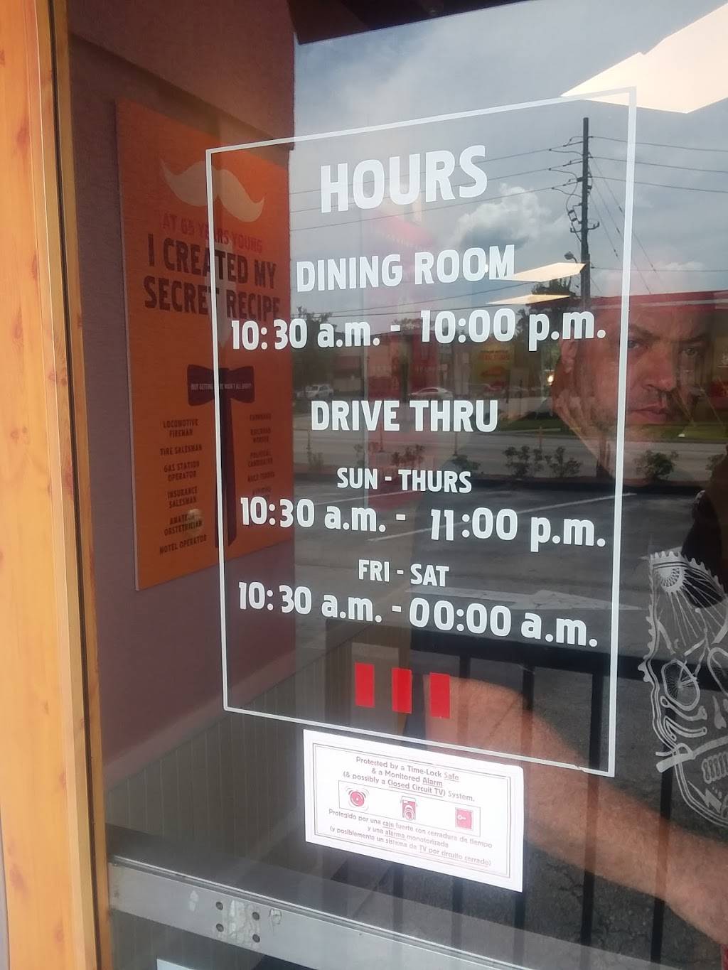 KFC | restaurant | 1907 W Irlo Bronson Memorial Hwy, Kissimmee, FL 34741, USA | 4078478531 OR +1 407-847-8531