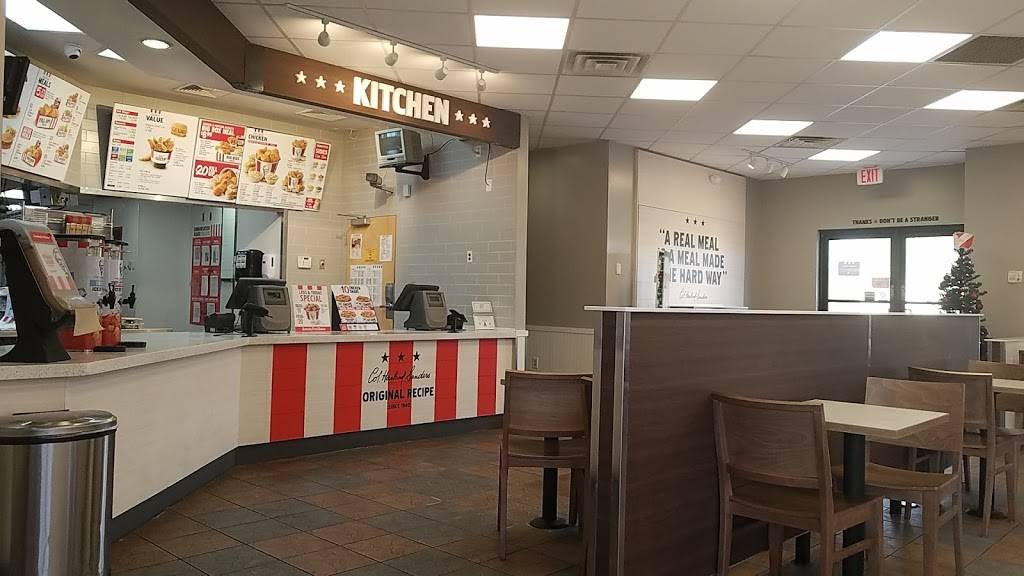 KFC | restaurant | 680 E Horizon Dr, Henderson, NV 89015, USA | 7022931982 OR +1 702-293-1982