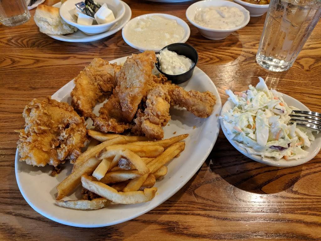 Cracker Barrel Old Country Store | restaurant | 3454 Percy Priest Dr, Nashville, TN 37214, USA | 6158894325 OR +1 615-889-4325