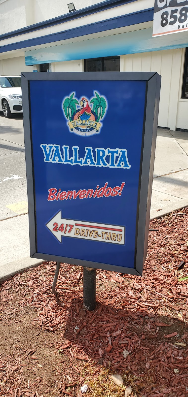 Vallarta Express Mexican Eatery | restaurant | 1375 Garnet Ave, San Diego, CA 92109, USA | 8584909022 OR +1 858-490-9022