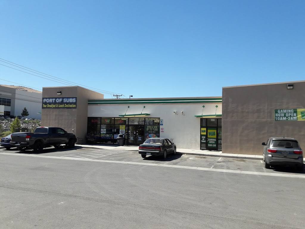 Port of Subs | meal takeaway | 500 NV-439, Sparks, NV 89434, USA | 7752844470 OR +1 775-284-4470