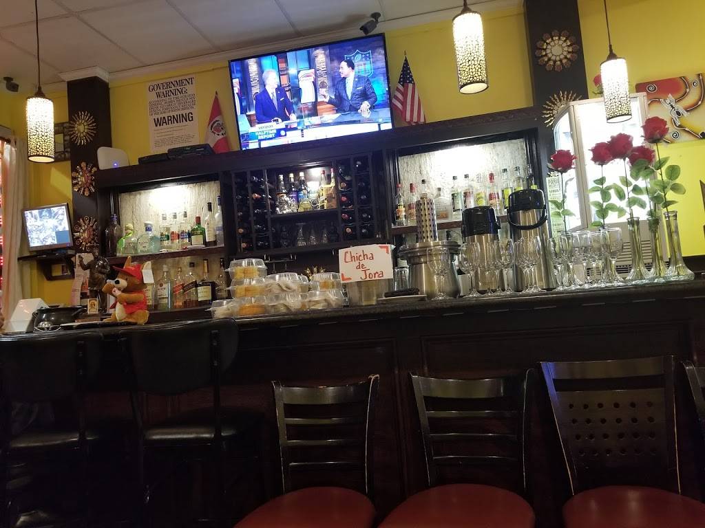 Lineas de Naska Peruvian Cuisine | restaurant | 148 North Ave, New Rochelle, NY 10801, USA | 9146367900 OR +1 914-636-7900