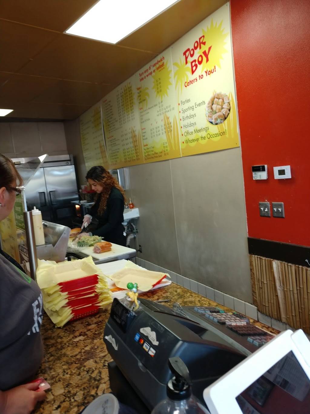 Poor Boy Subs | meal takeaway | 13432 Poway Rd, Poway, CA 92064, USA | 8587480595 OR +1 858-748-0595